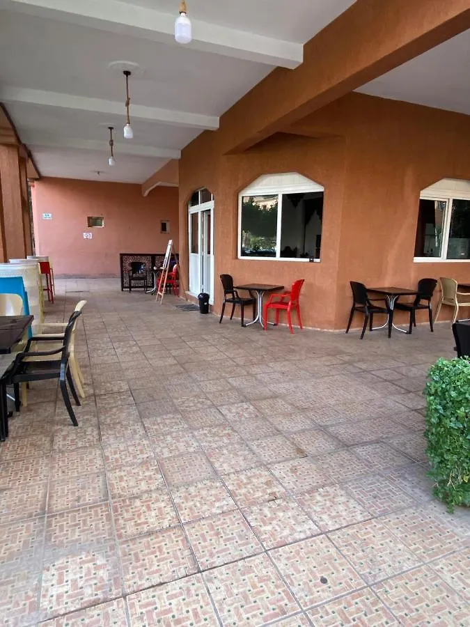 Riyad Piscine Interieur Privee Marrakesh