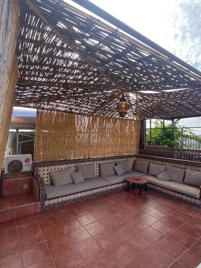 Riyad Piscine Interieur Privee Marrakesh Marocco